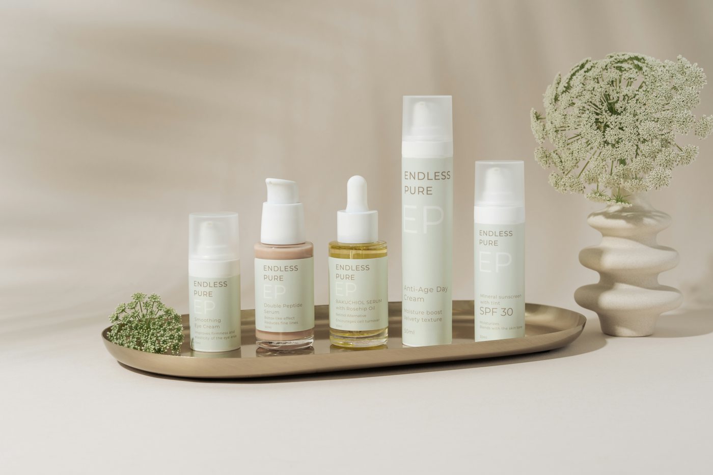 Produits de soin